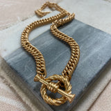 Vintage Coco Necklace