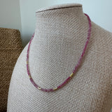Rosewater Necklace