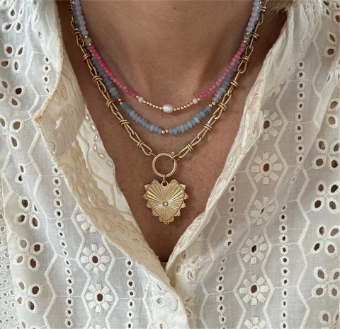 The Calm Energy Bundle (3 necklaces included)