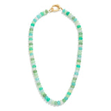 French Garden & Basil Necklace