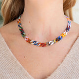 Twist and Shout Necklace
