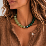 Cypress Sienna Necklace
