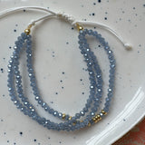 Blue Skies Ahead  Bracelet