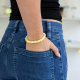 Daisy Gemstone Bracelet