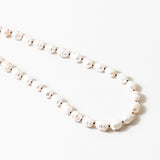 Freshwater Pearl Nourish Your Soul Knotted Necklace