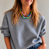 Autumn in Charleston (2 necklaces included)