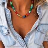 Color Me Happy Necklace