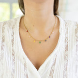 Livia Necklace
