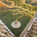 Rosewater Dream Necklace