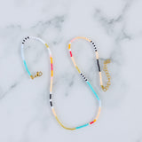 Sullivan’s Island sunset Necklace