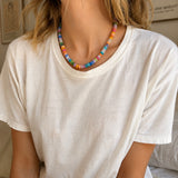 Good Luck Gemstone Necklace