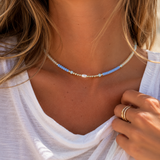 Summer in Italy Necklace