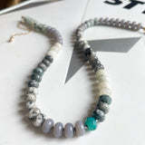 Fresh Powder Necklace