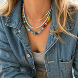 Colorful Necklace Bundle (all three necklaces included)
