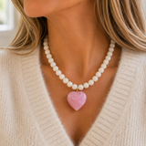 Darling Resin Necklace
