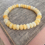 Daisy Gemstone Bracelet