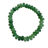 Spearmint Gemstone Bracelet