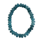 Blue Lagoon Gemstone Bracelet