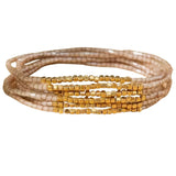 Sand and Sky Bracelets