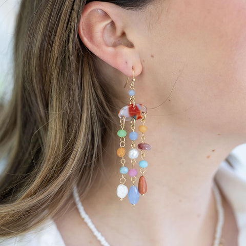 Birds of a Feather Earrings