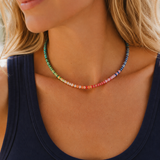 Full of Joy Beaded Necklace