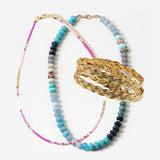 On Repeat Bundle (comes with 2 necklaces + 1 bracelet)