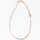 Clover and Colors Necklace