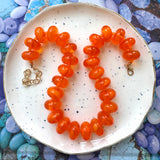Orange Crush Necklace