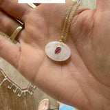 Rosewater Dream Necklace