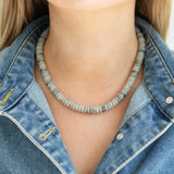Iceland lagoon Necklace
