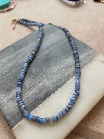 Rising Tides Necklace