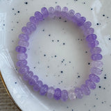 Lilac Gemstone Bracelet