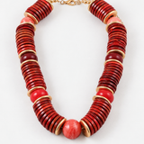 Red Hot Chili Pepper Necklace