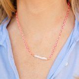 Barefoot Vacation Necklace
