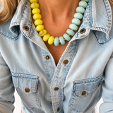 Citrus Sherbet Necklace