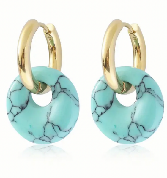 Ophelia Earrings