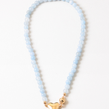 Cloudlight Heart Necklace
