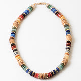 Tuscany Sunset Necklace