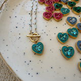 Treasured Hearts Necklace