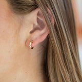 Everyday Radiance Hoops
