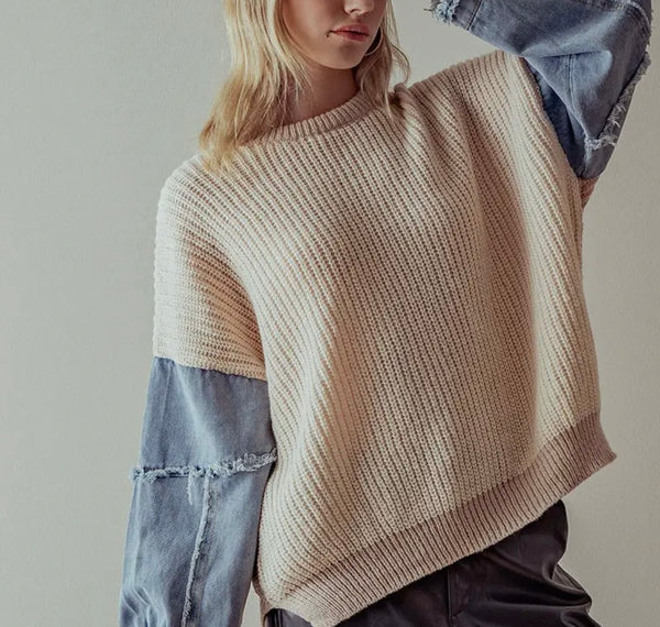 Nashville Sweater (shipping 12/30)