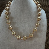 Timeless Gold Necklace