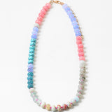 Icecream Shop Gemstone Necklace