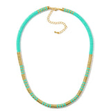 Turquoise Tide Necklace