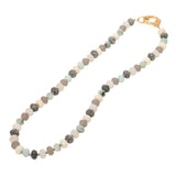 Lake Stones Gemstone Necklace