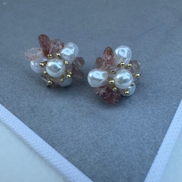 Lily Studs