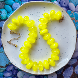 Limoncello Glow Necklace