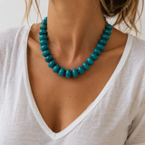 Capri Blue Necklace