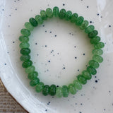 Spearmint Gemstone Bracelet