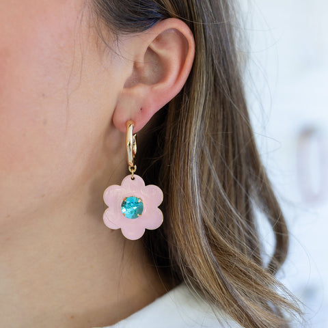 Wildflower Earrings